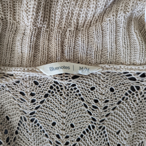 Knit vest - Picture 3 of 5